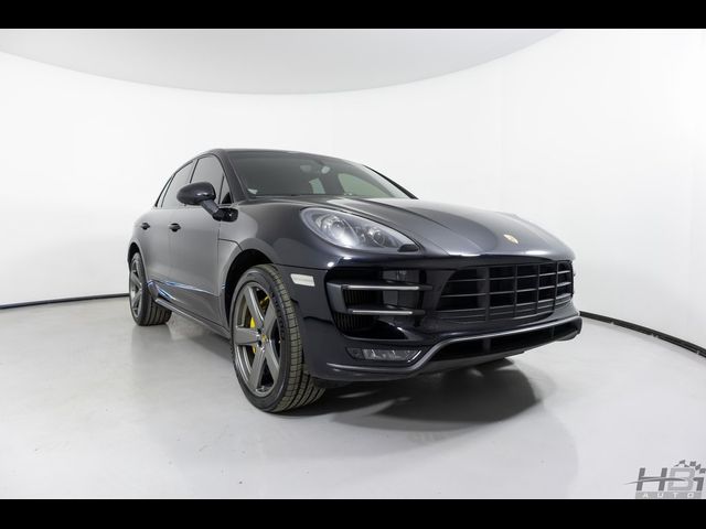 2015 Porsche Macan Turbo