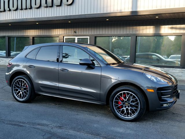 2015 Porsche Macan Turbo