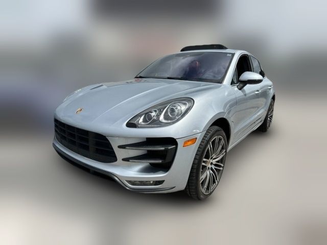 2015 Porsche Macan Turbo