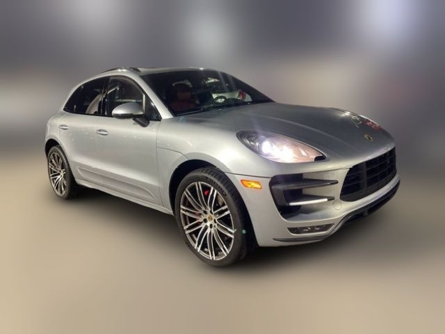 2015 Porsche Macan Turbo