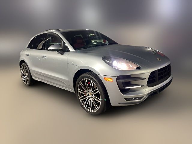 2015 Porsche Macan Turbo