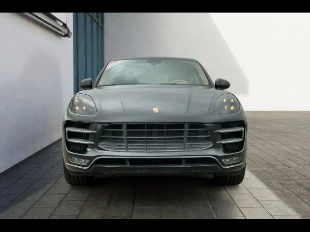2015 Porsche Macan Turbo