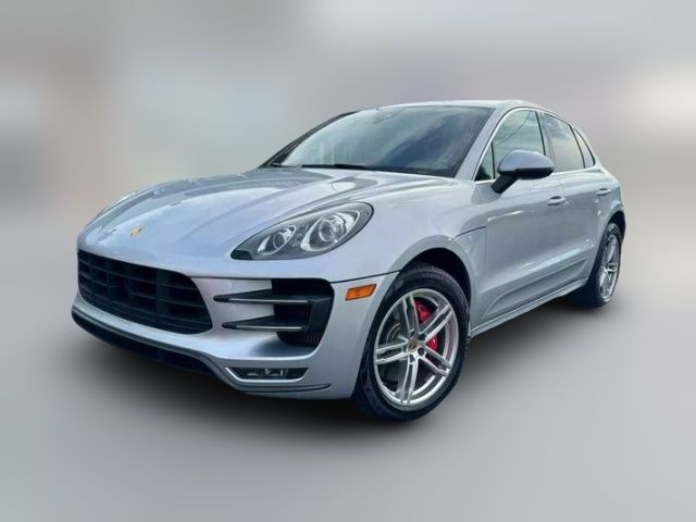 2015 Porsche Macan Turbo