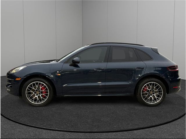 2015 Porsche Macan Turbo