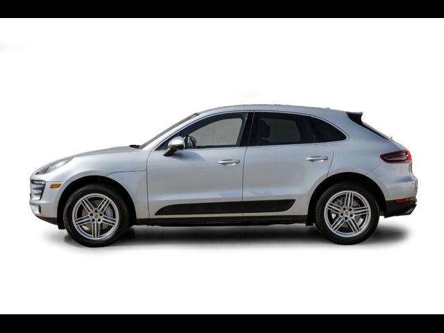 2015 Porsche Macan S