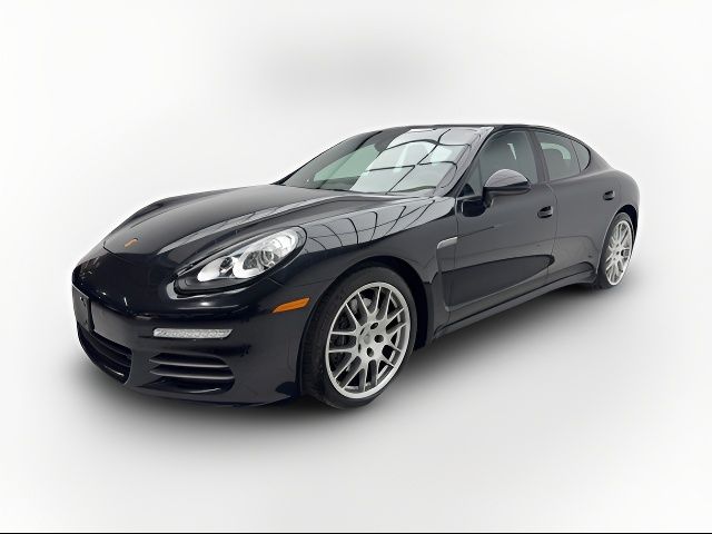 2015 Porsche Panamera Base