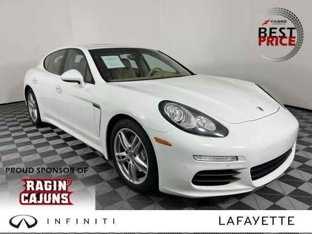 2015 Porsche Panamera Base