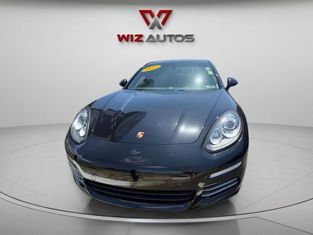 2015 Porsche Panamera 4