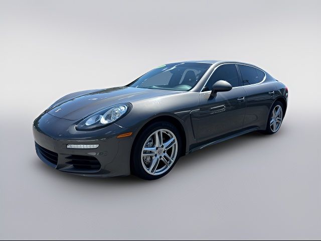 2015 Porsche Panamera S