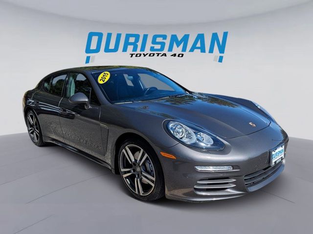 2015 Porsche Panamera 4S