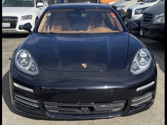 2015 Porsche Panamera 4S