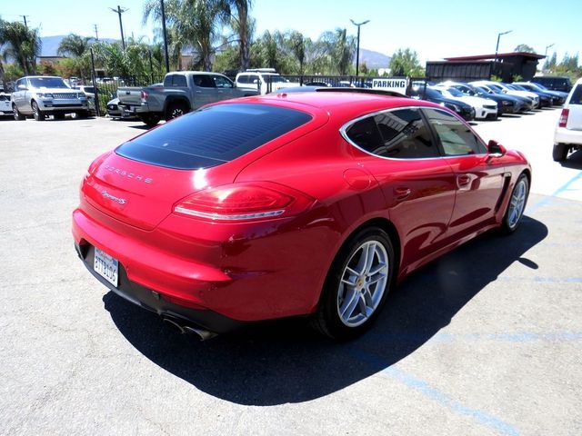 2015 Porsche Panamera 4S