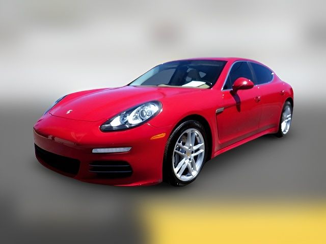 2015 Porsche Panamera 4S