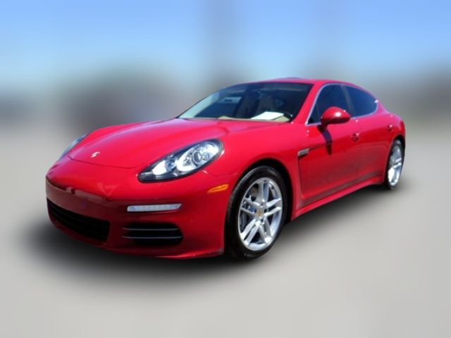 2015 Porsche Panamera 4S