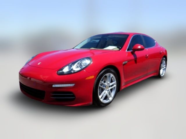 2015 Porsche Panamera 4S