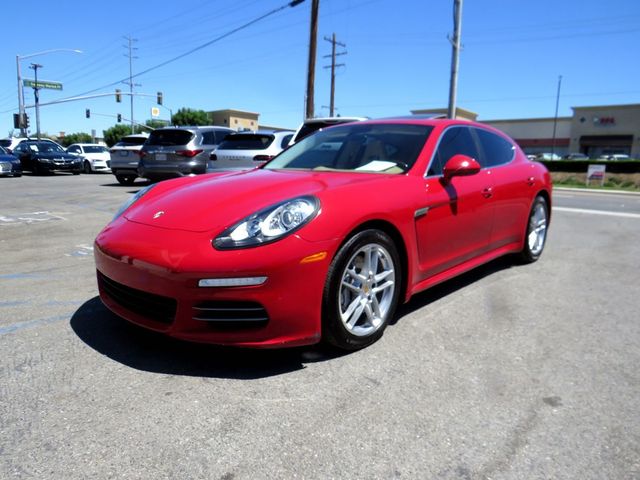 2015 Porsche Panamera 4S