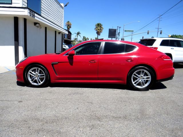 2015 Porsche Panamera 4S