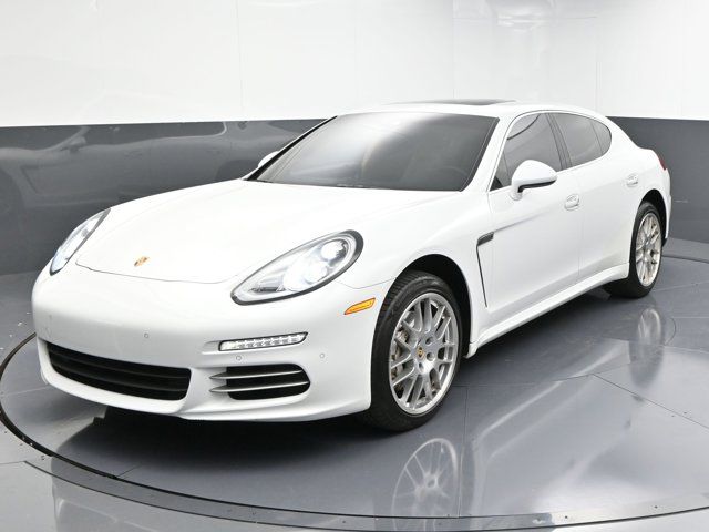 2015 Porsche Panamera 4S