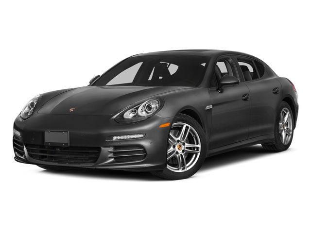 2015 Porsche Panamera 4S