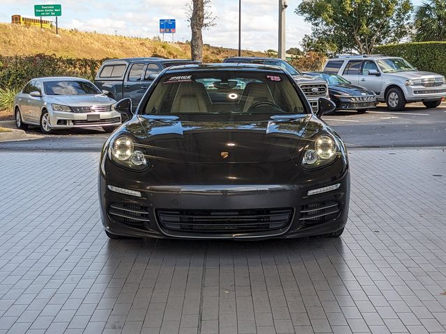 2015 Porsche Panamera 4S