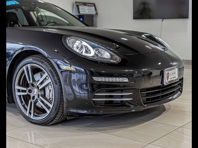 2015 Porsche Panamera 4S