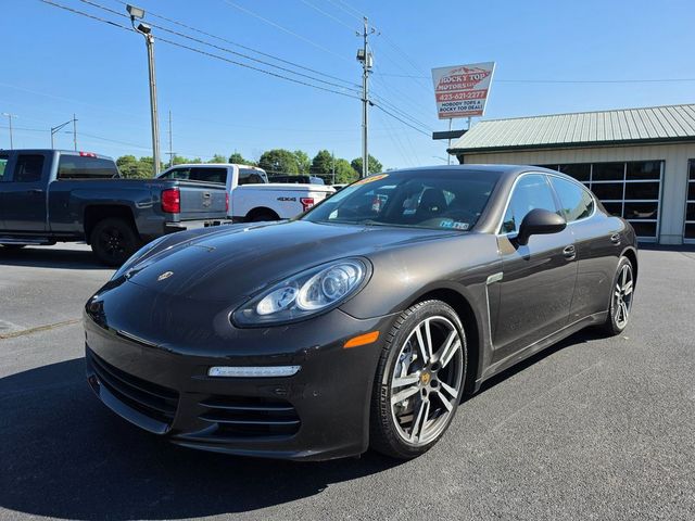2015 Porsche Panamera 4S