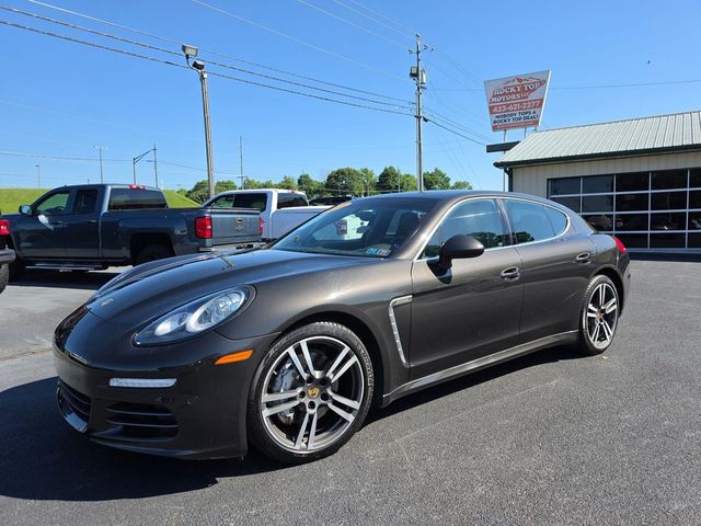 2015 Porsche Panamera 4S