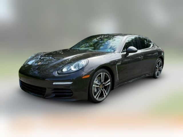 2015 Porsche Panamera 4S