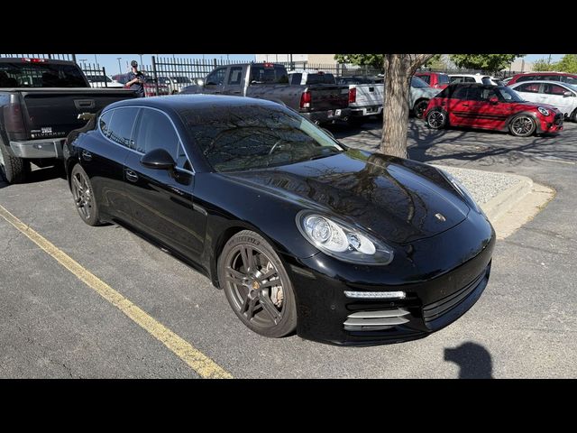 2015 Porsche Panamera 4S