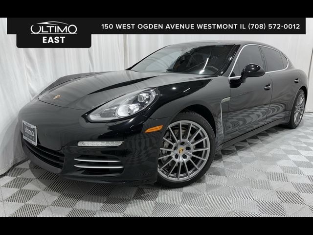 2015 Porsche Panamera 4S Executive