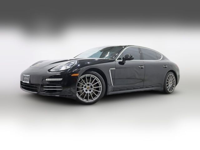 2015 Porsche Panamera 4S Executive