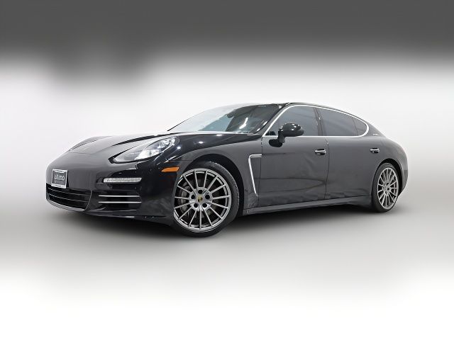 2015 Porsche Panamera 4S Executive