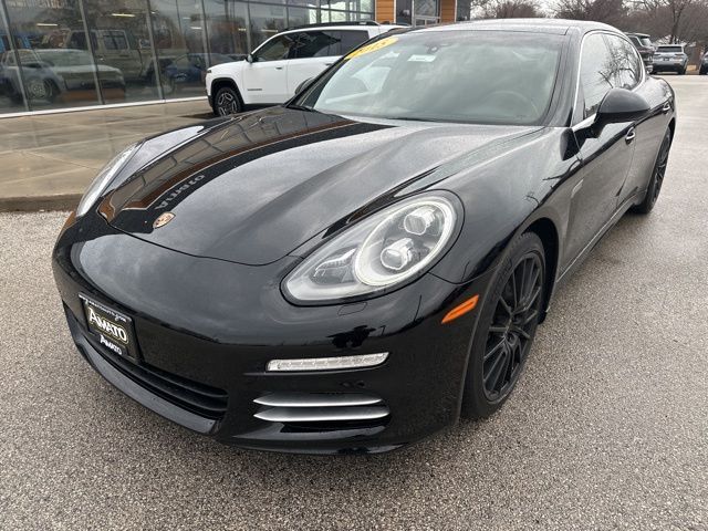 2015 Porsche Panamera 4S Executive