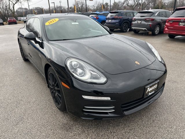 2015 Porsche Panamera 4S Executive