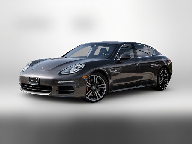2015 Porsche Panamera 4S Executive