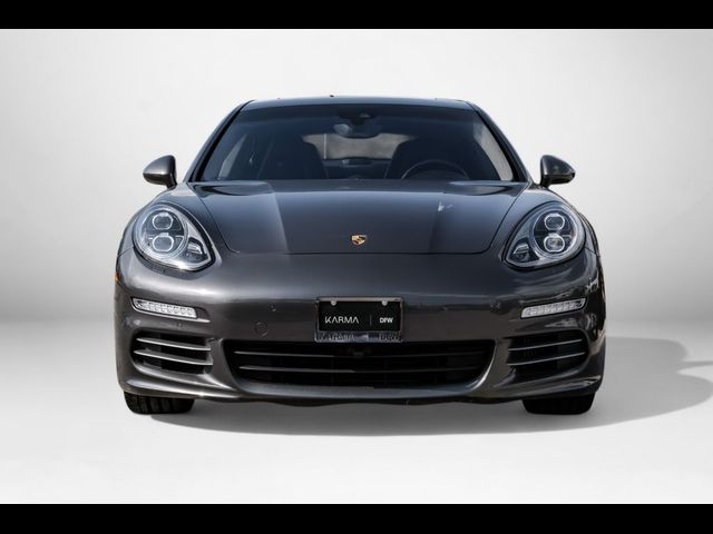 2015 Porsche Panamera 4S Executive
