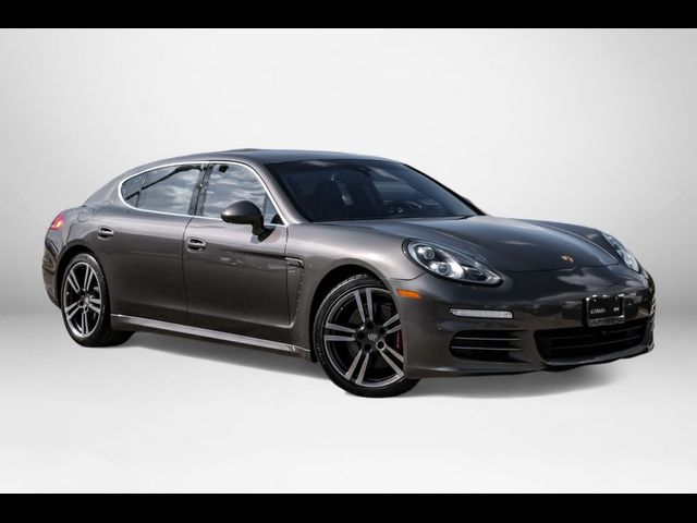 2015 Porsche Panamera 4S Executive