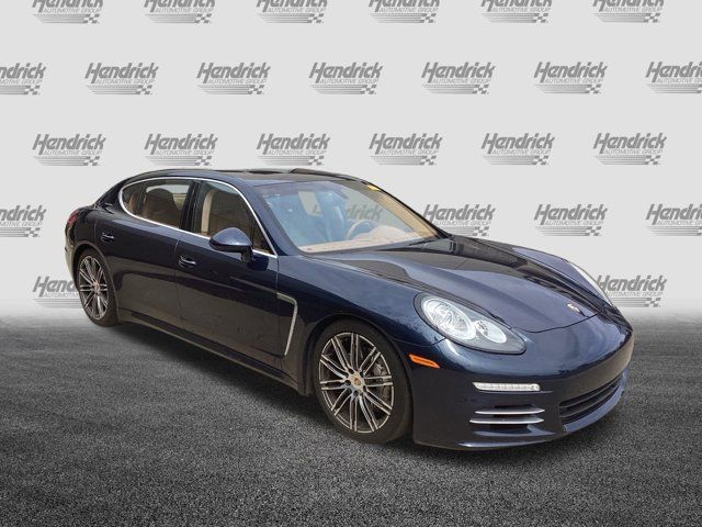 2015 Porsche Panamera 4S Executive