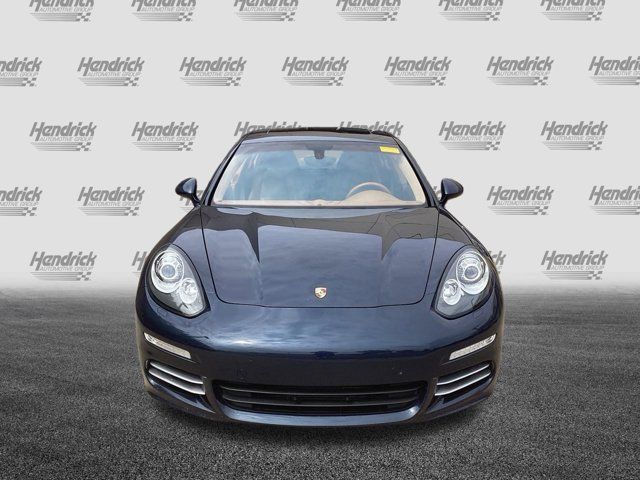 2015 Porsche Panamera 4S Executive