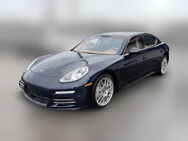 2015 Porsche Panamera 4S Executive
