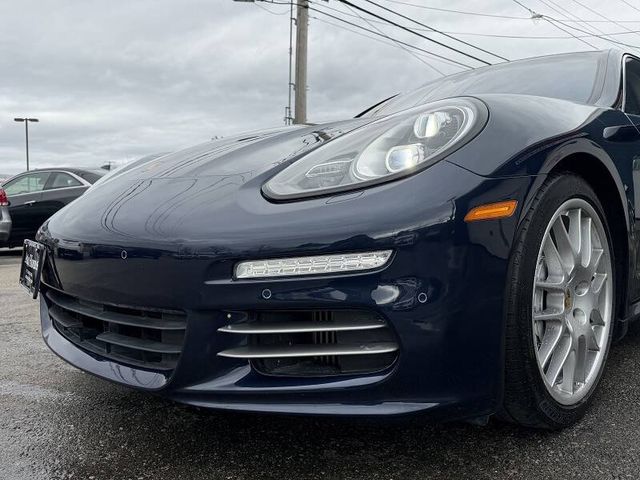 2015 Porsche Panamera 4S Executive