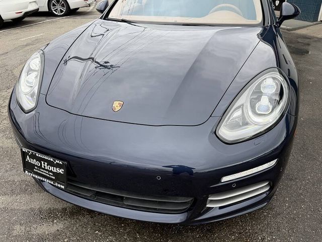 2015 Porsche Panamera 4S Executive