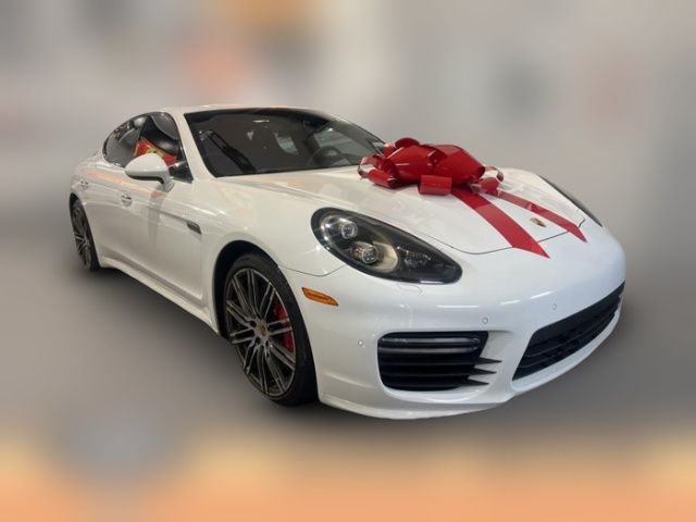 2015 Porsche Panamera GTS