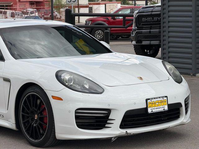 2015 Porsche Panamera GTS