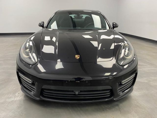 2015 Porsche Panamera GTS