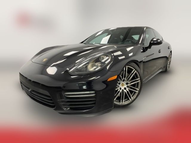 2015 Porsche Panamera GTS