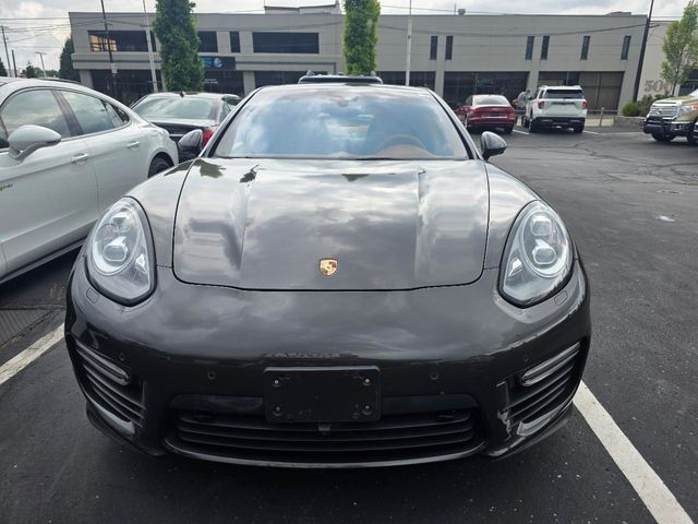 2015 Porsche Panamera GTS