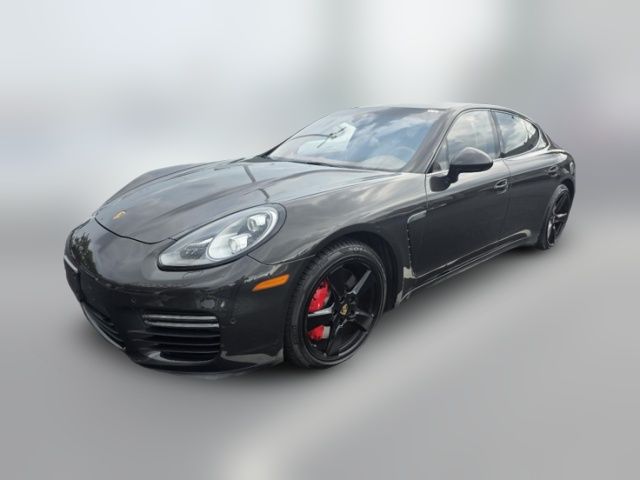 2015 Porsche Panamera GTS