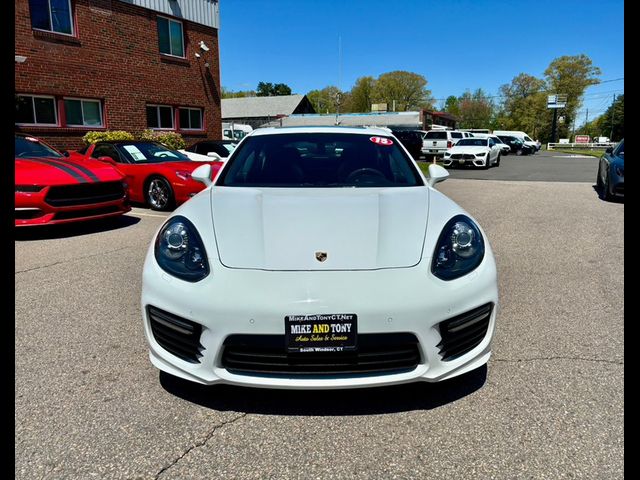 2015 Porsche Panamera GTS