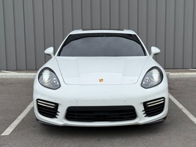 2015 Porsche Panamera GTS